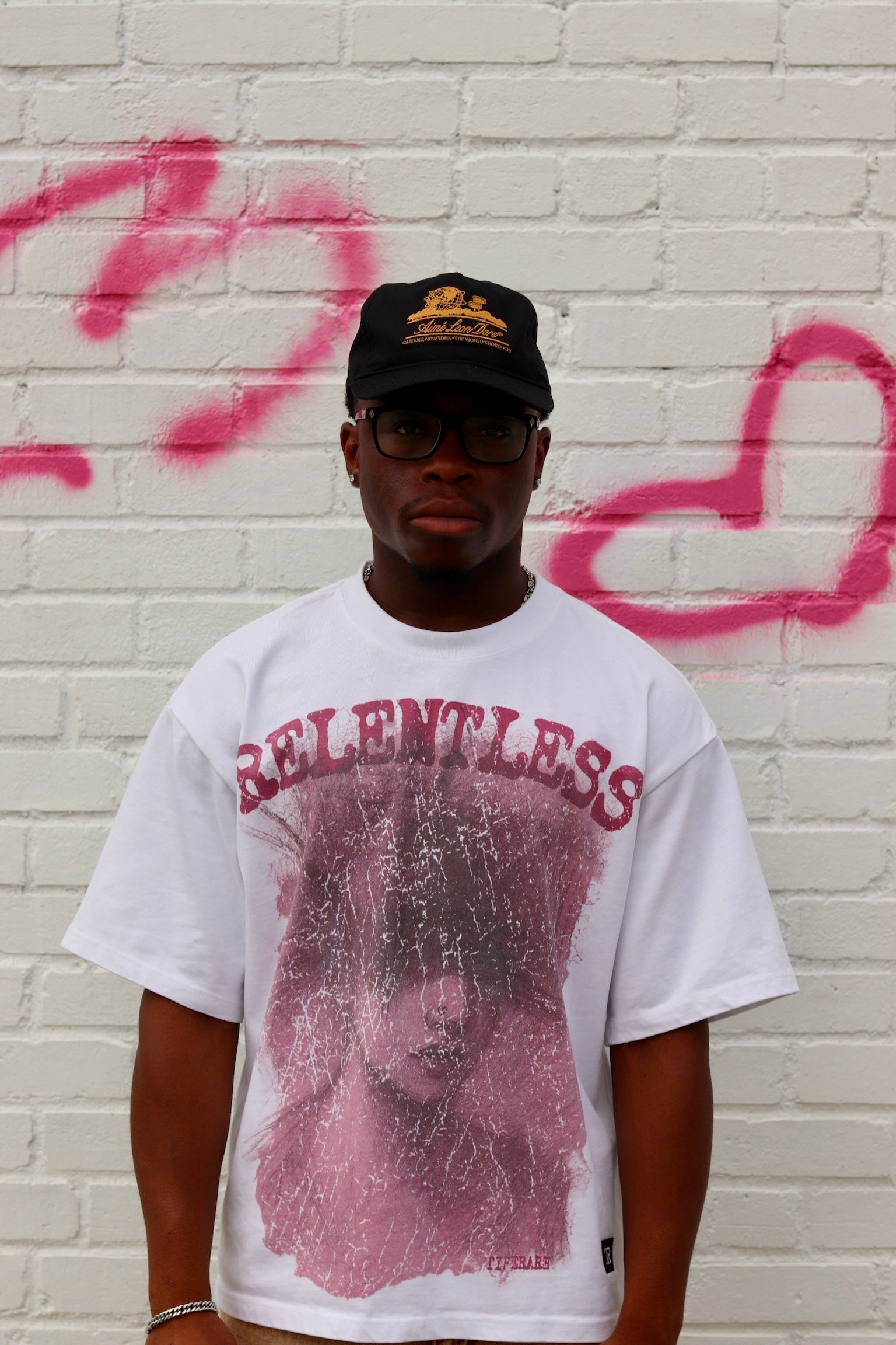 Relentless Tee