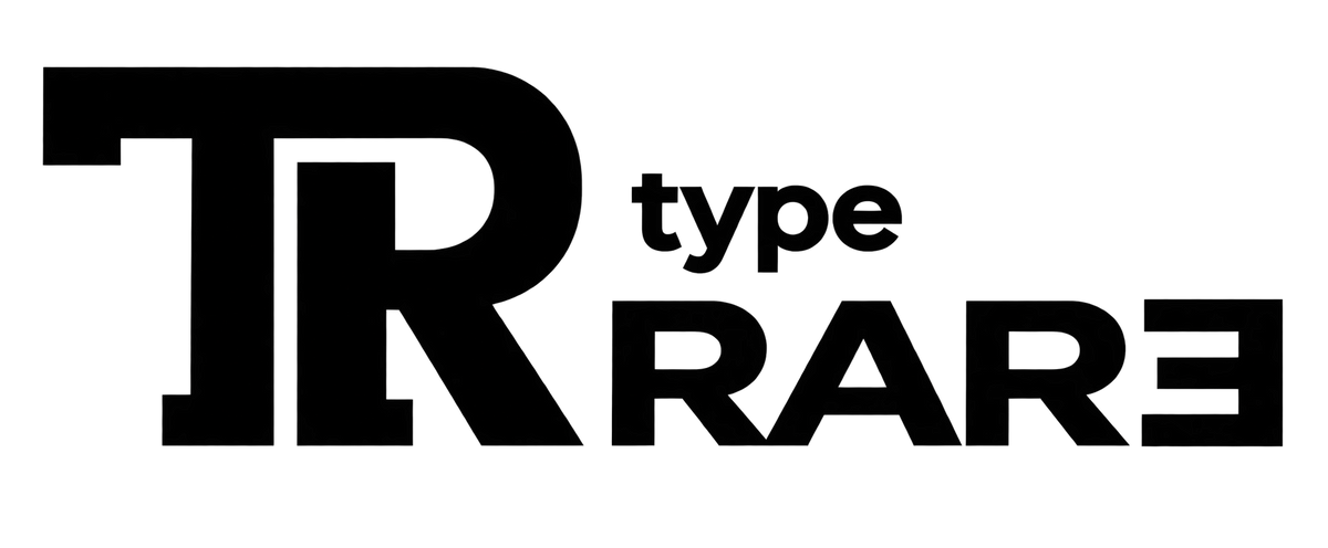 typeRARE